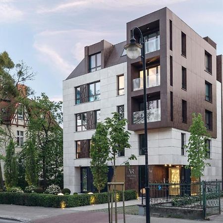Biker - Victoria Residence By Oneapartments Sopot Exterior photo