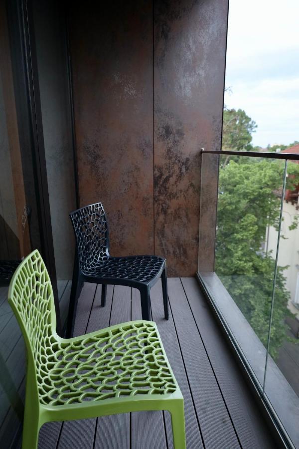 Biker - Victoria Residence By Oneapartments Sopot Exterior photo